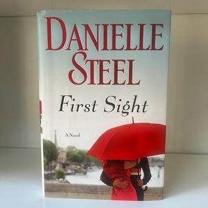 First Sight A Novel by Danielle Steel HARDCOVER